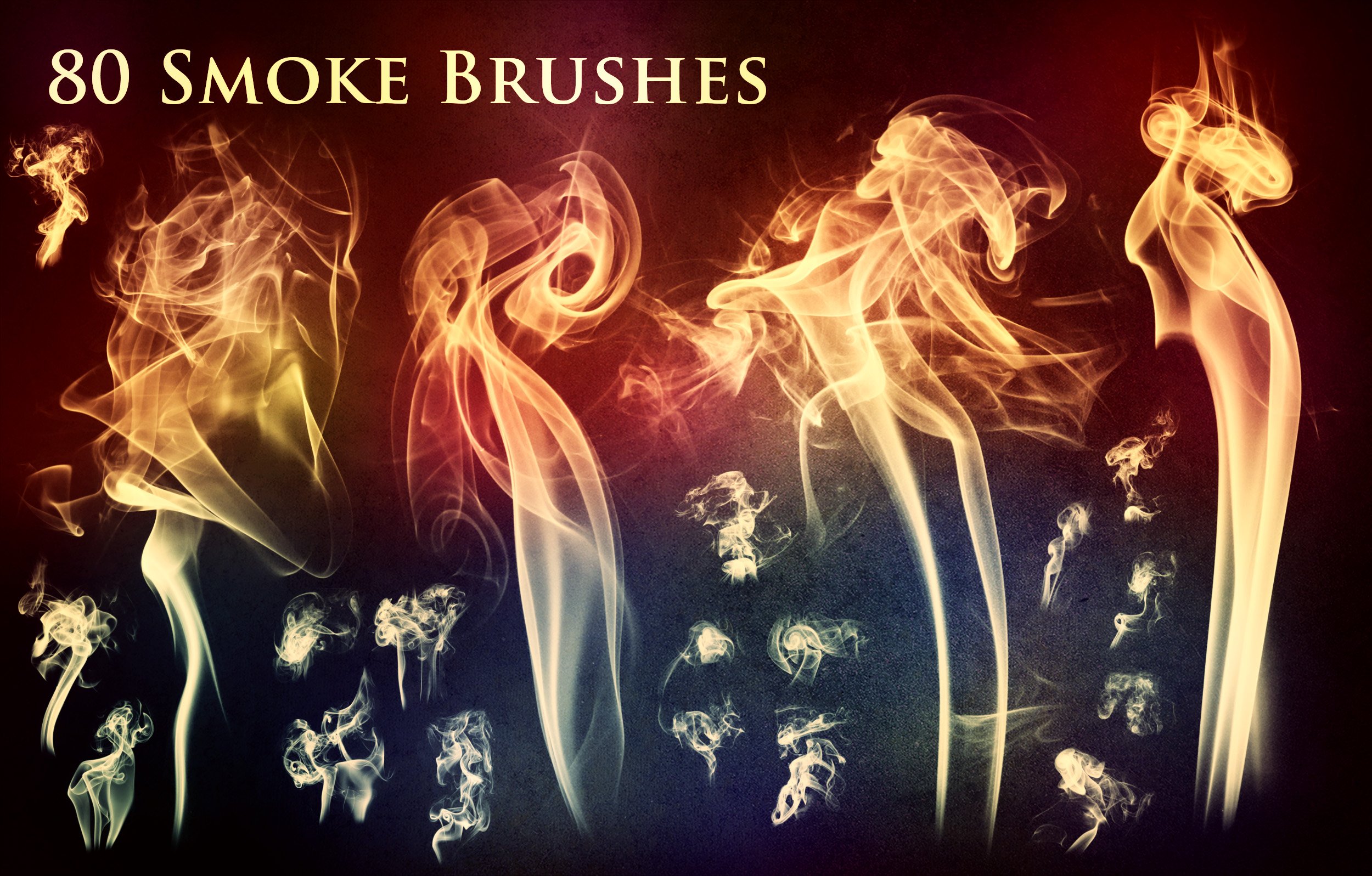1500+ Brushes Megapackpreview image.