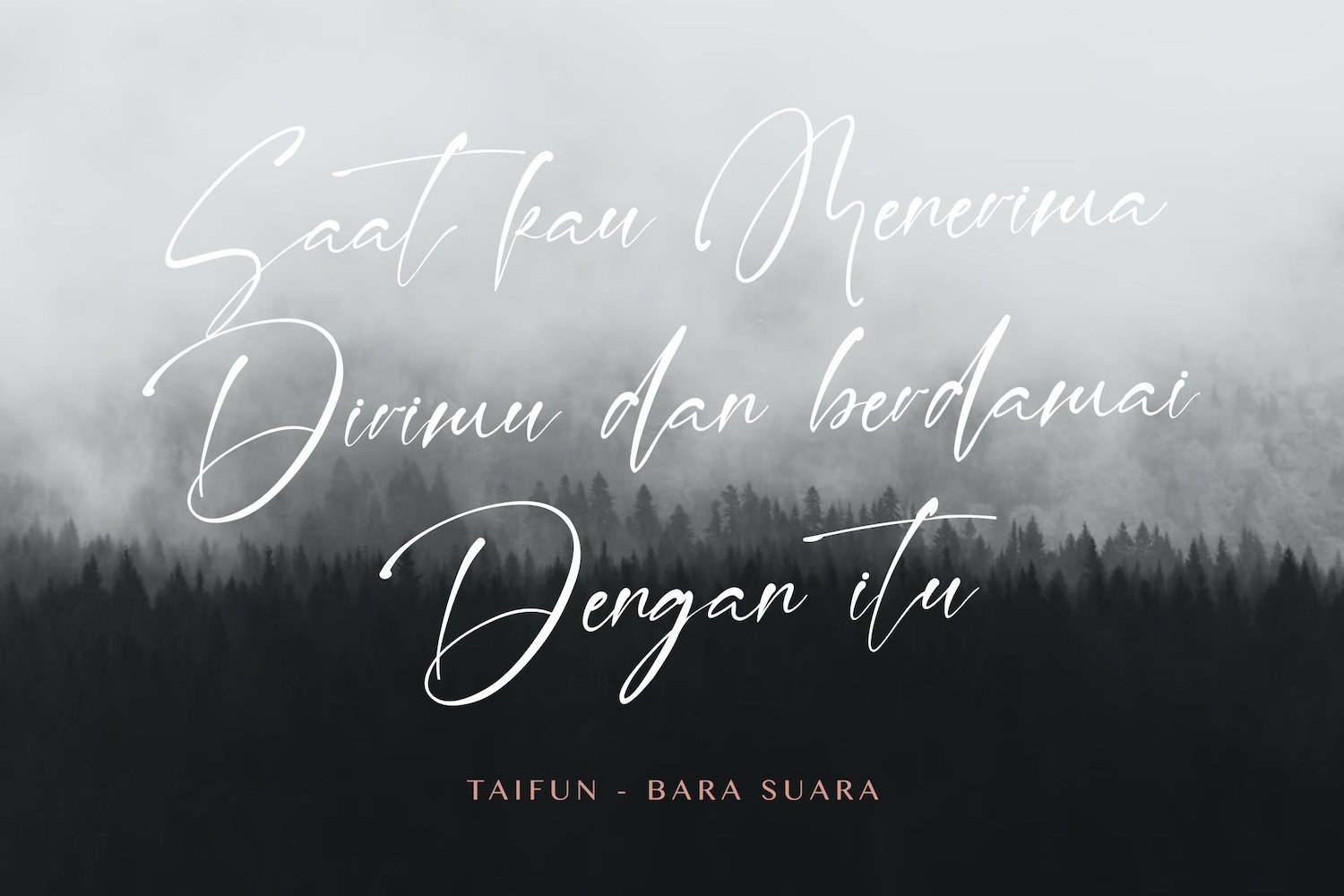 Cinta Sehatti - Calligraphy Font preview image.