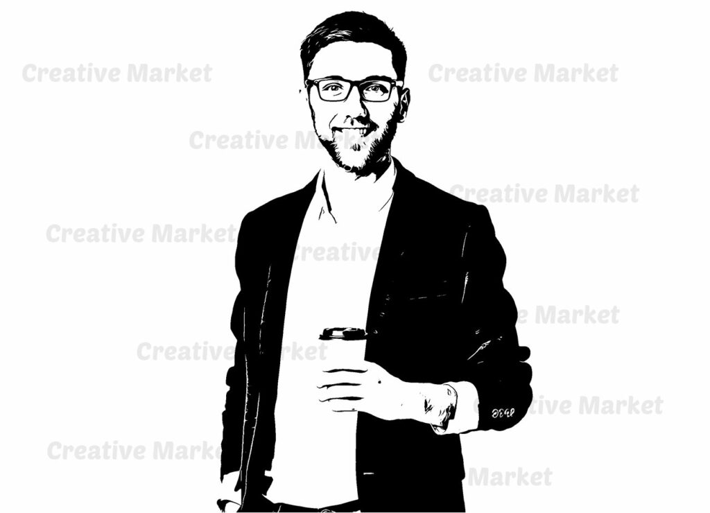 Vector Maker Photoshop Action – MasterBundles