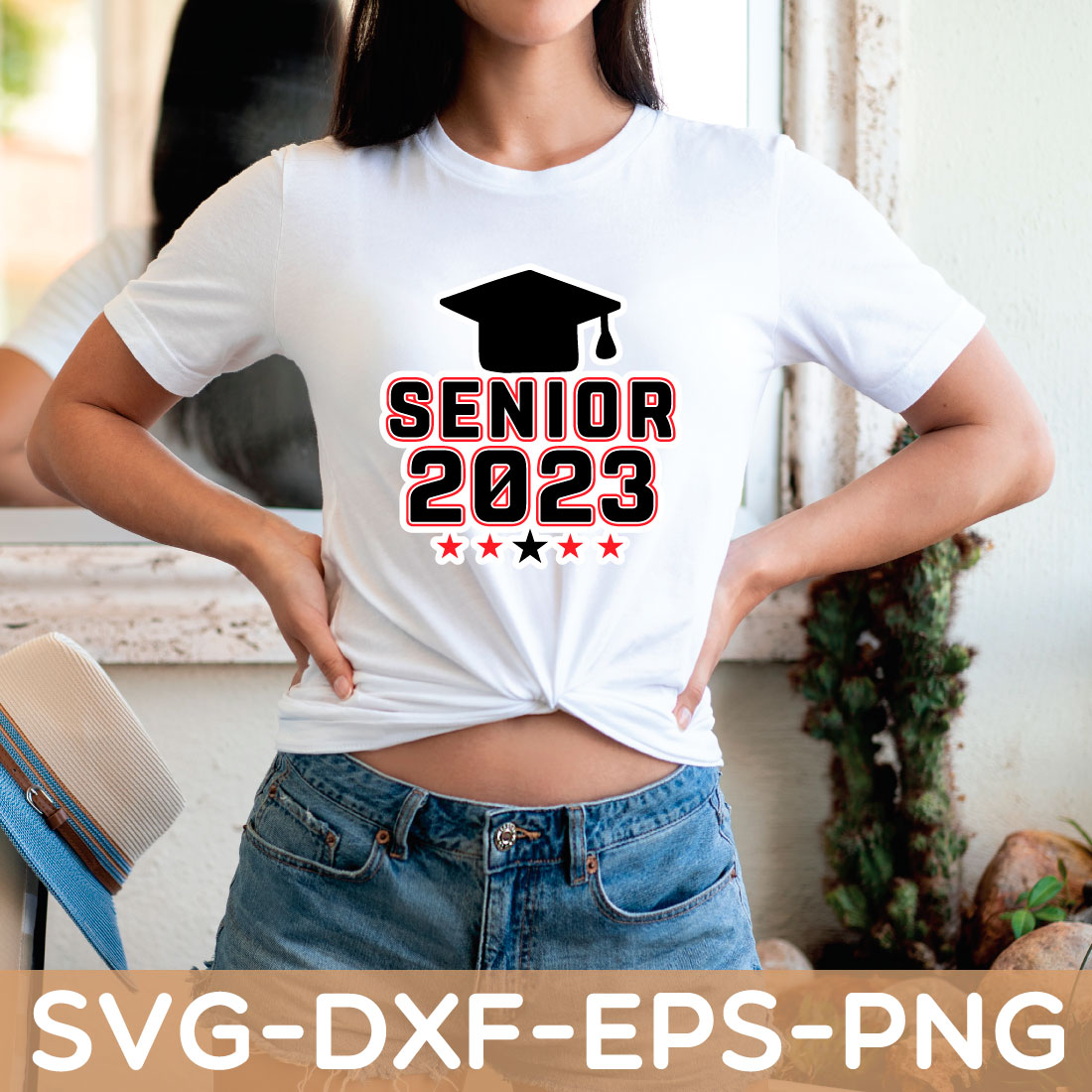 Senior 2023 svg new t shirt design. Senior class of 2024 png