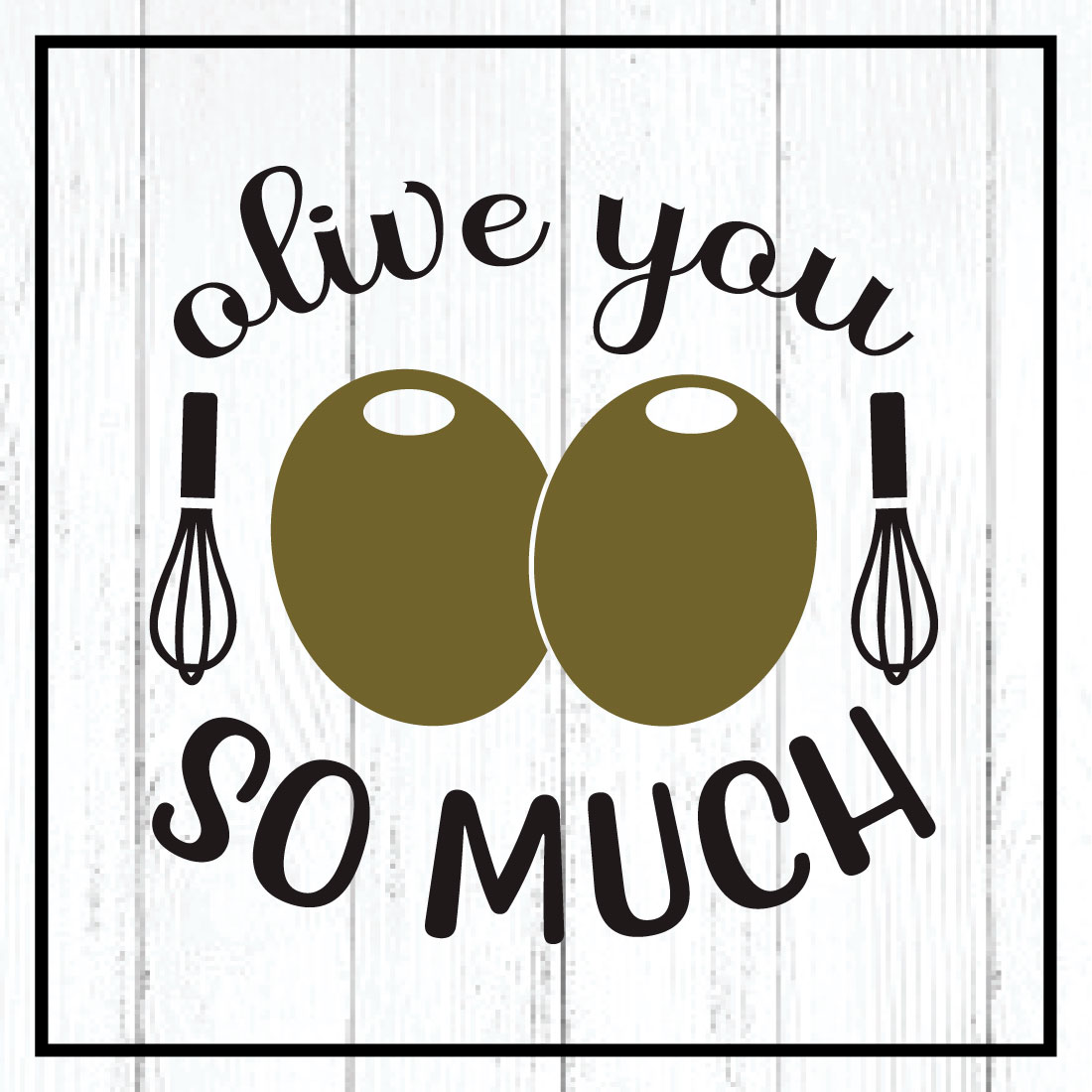 olive you so much svg cover image.