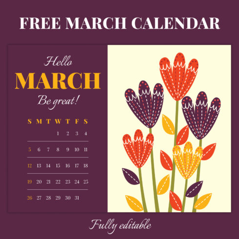 9 calendar march 4 1500h1500 425