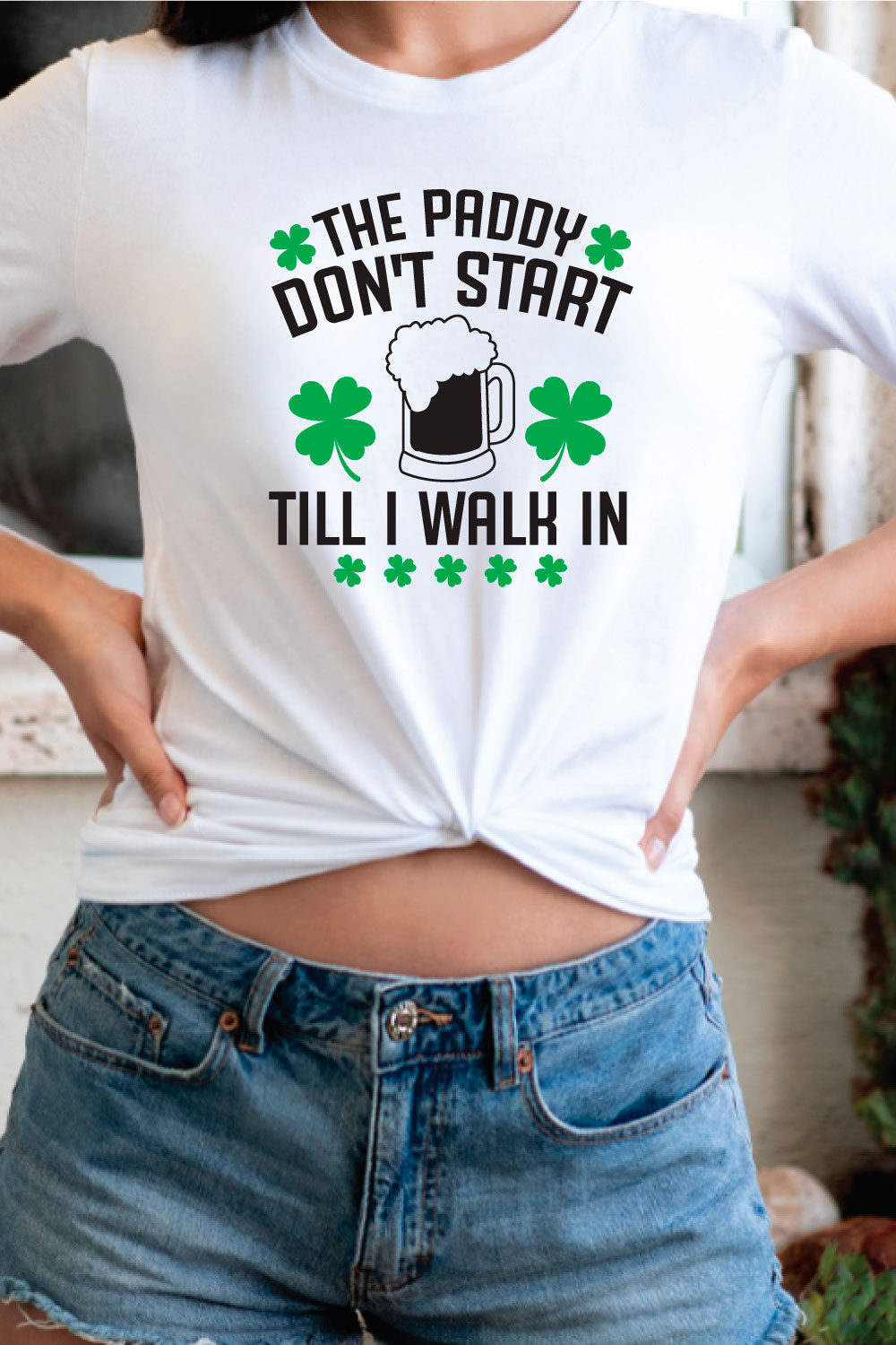the paddy don\'t start till i walk in svg pinterest preview image.