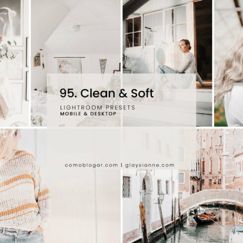 95. Clean & Soft Presetscover image.