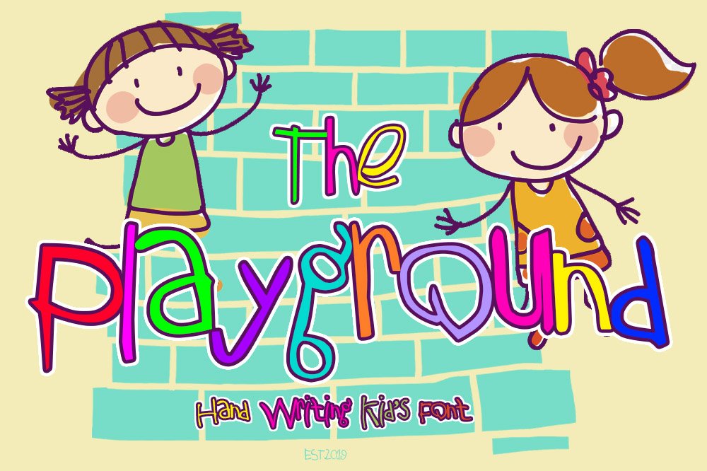 The Playground cover image.