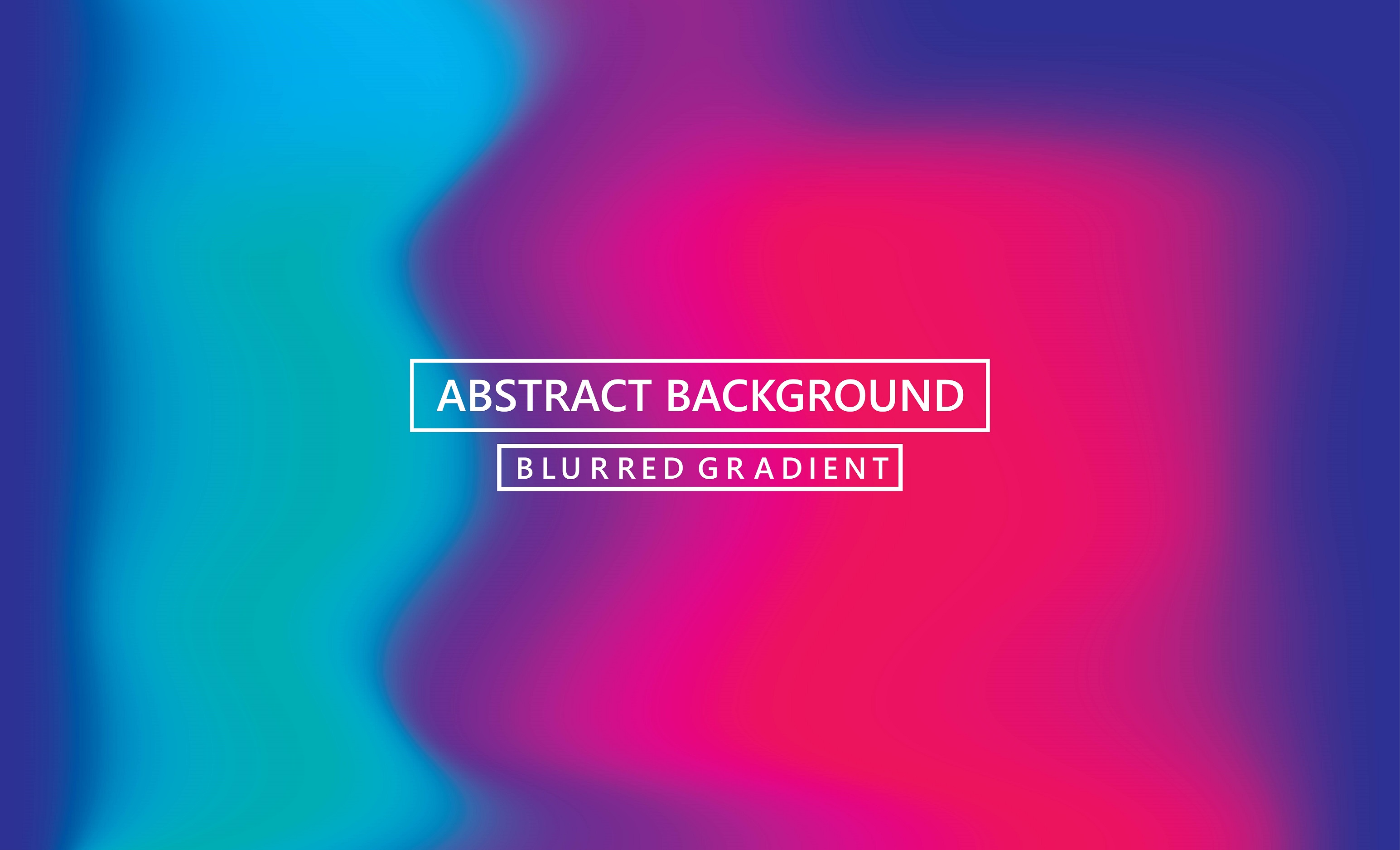 Abstract blurred gradient mesh background vector pinterest preview image.