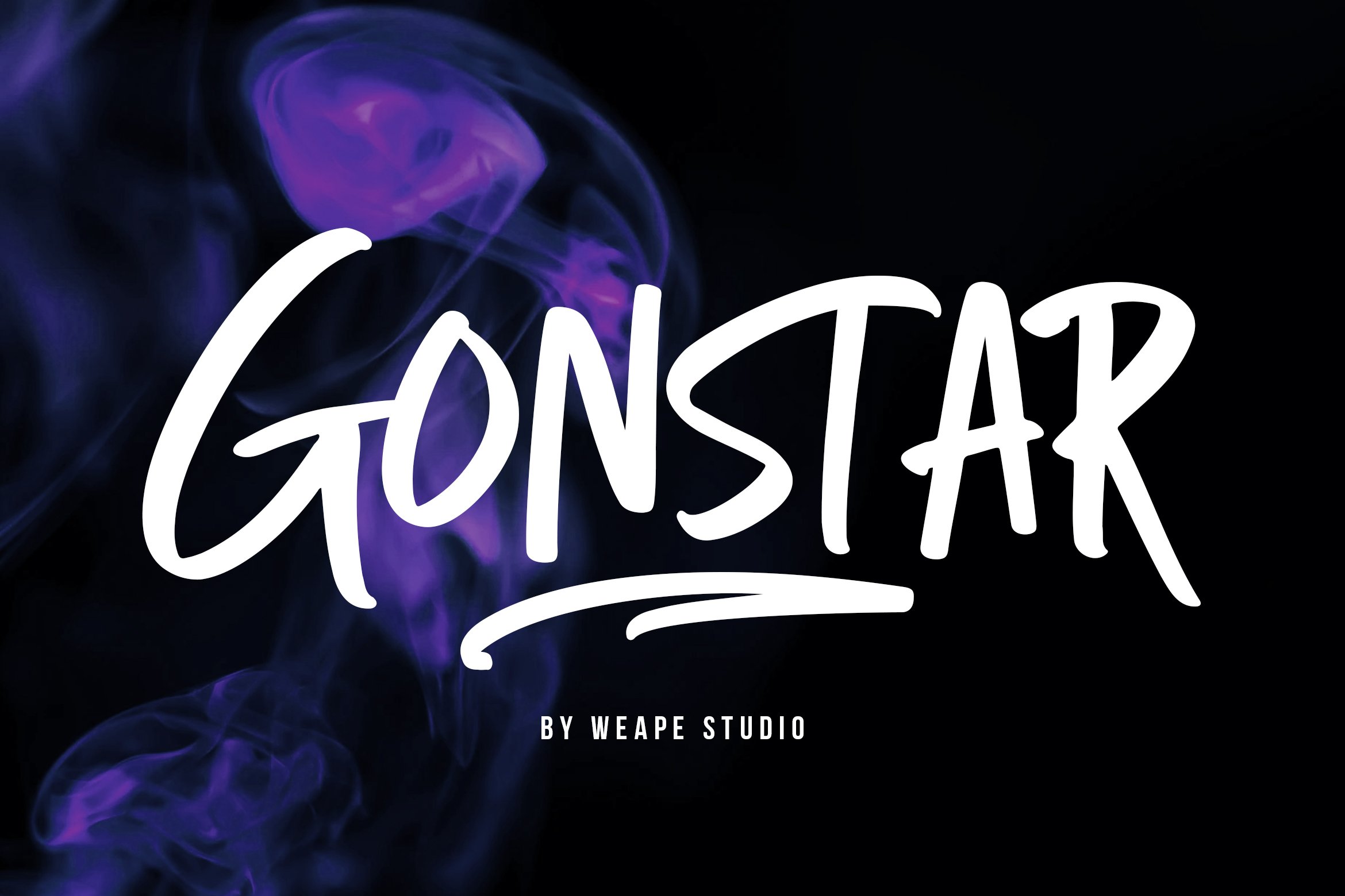 Gonstar cover image.