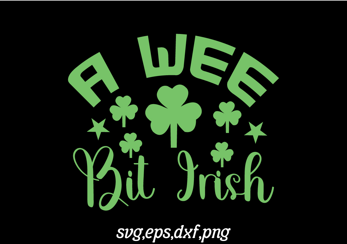 a wee bit irish 1 290