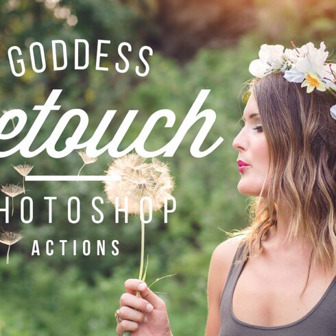 Goddess Retouch Collectioncover image.