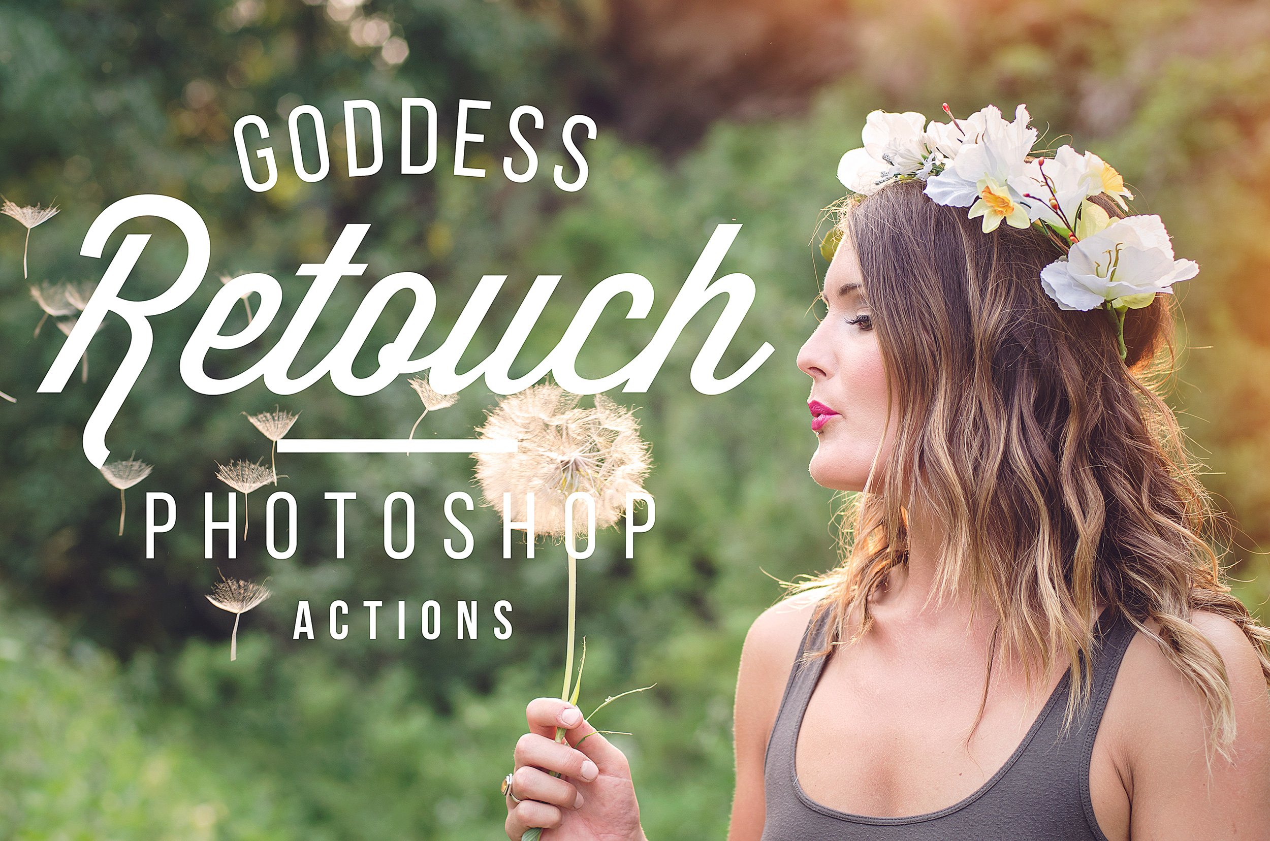 Goddess Retouch Collectioncover image.
