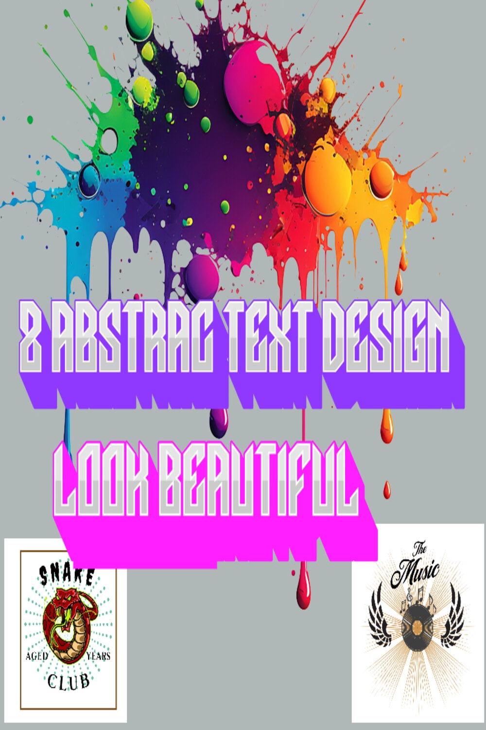 8 Abstracts t-shirt designs png beautiful collection pinterest preview image.