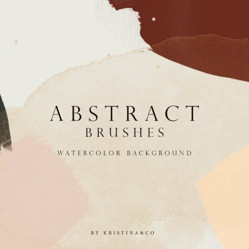Abstract Brushescover image.