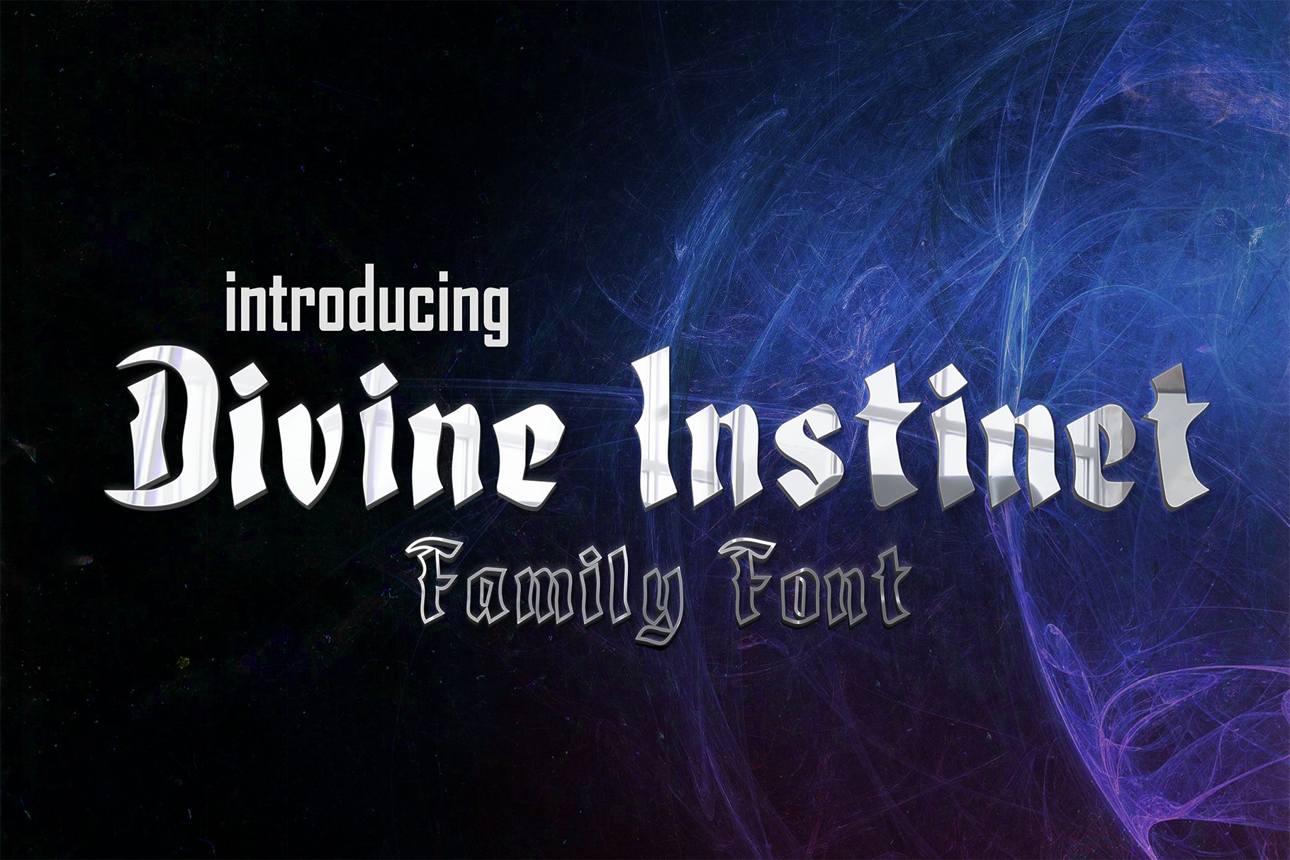 Divine Instinct cover image.