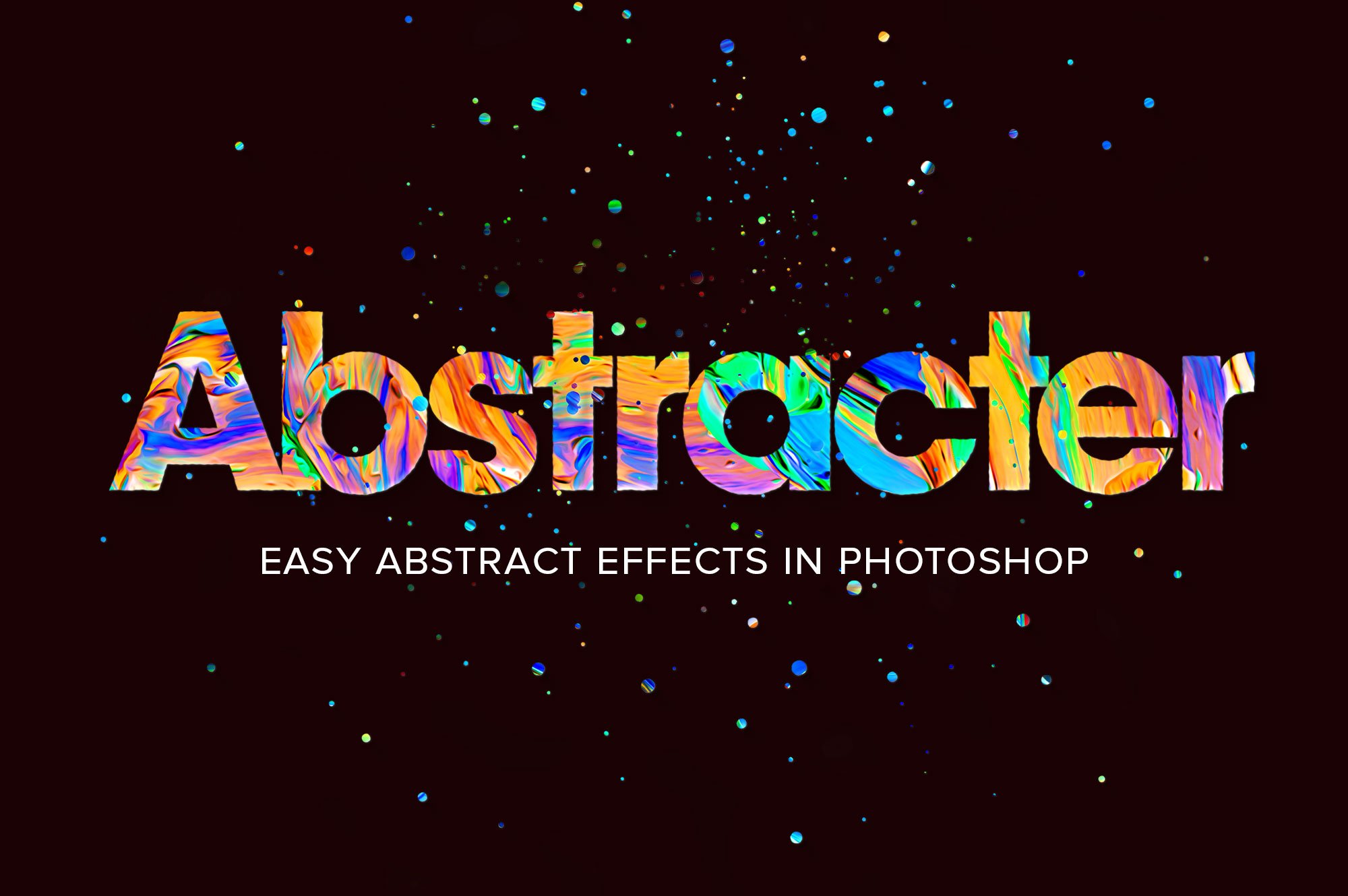 Abstracter: Smart PSD + Layer Stylescover image.