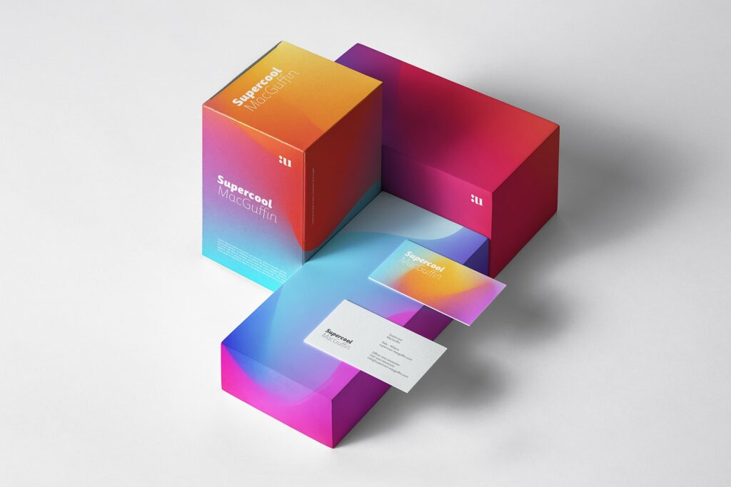 Abstract Gradients – MasterBundles