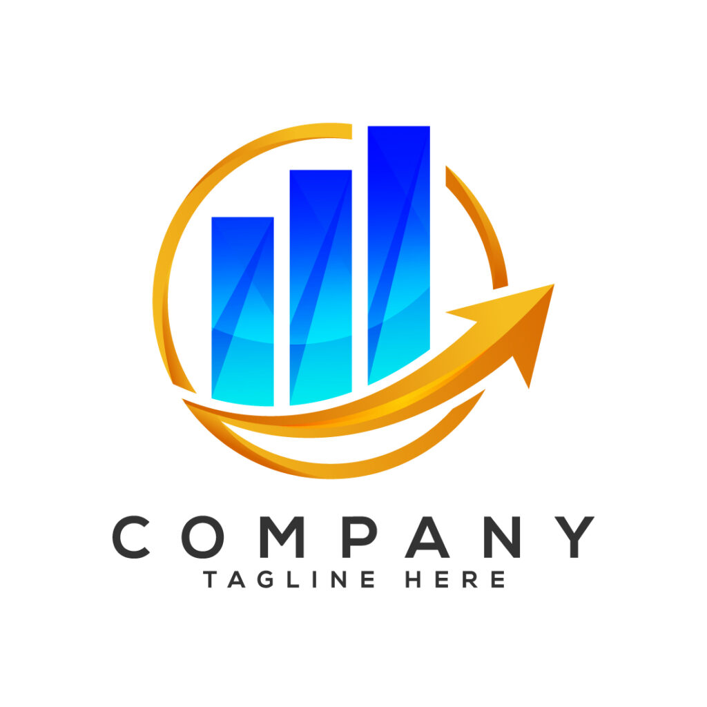 Financial Advisors Logo – MasterBundles