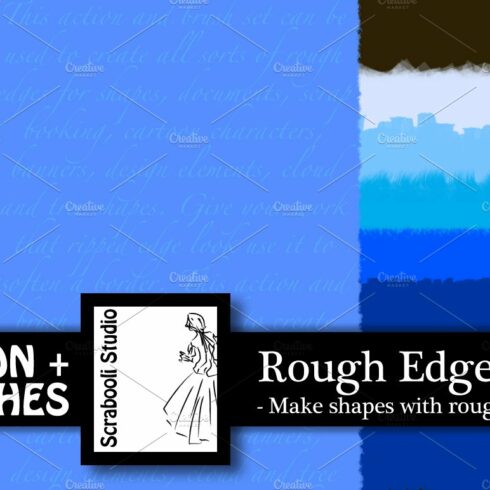 Rough Edges Actioncover image.