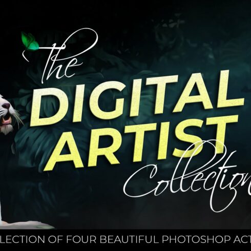 The Digital Art Collectioncover image.