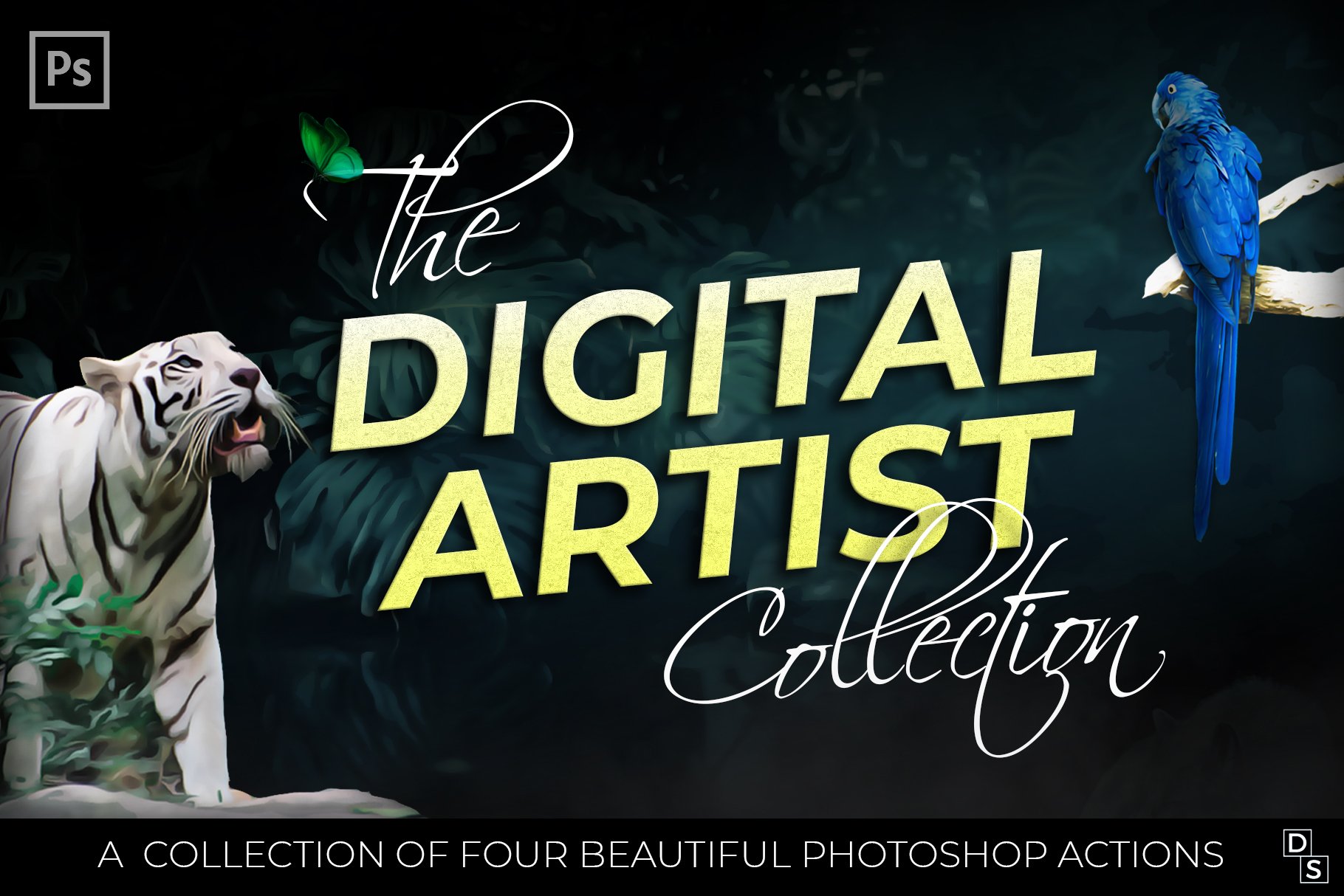 The Digital Art Collectioncover image.