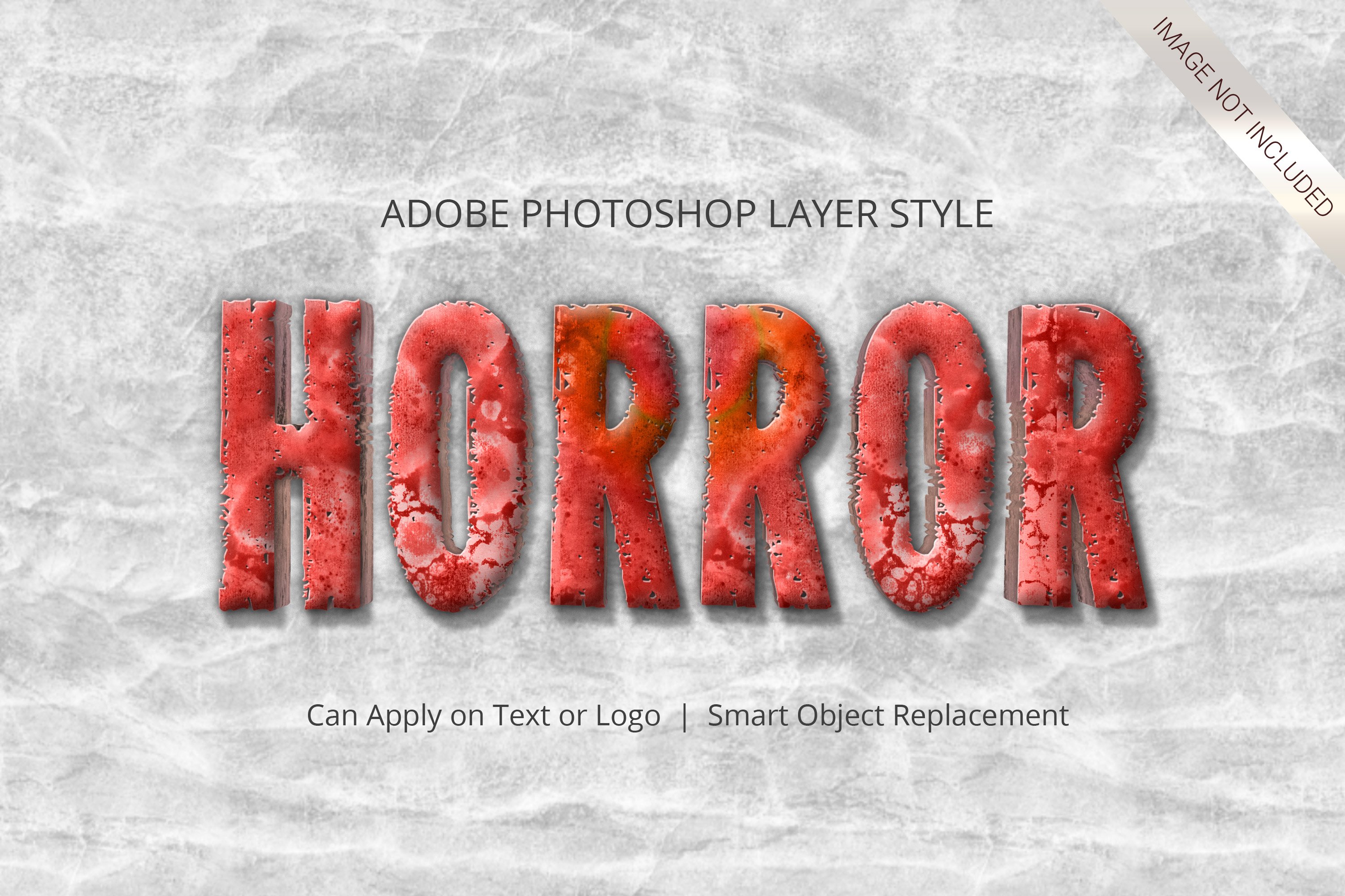 adobe photoshop text style game movie title 10 115