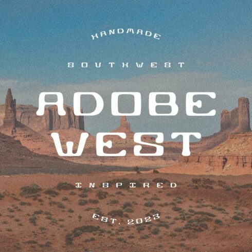 Adobe Westcover image.