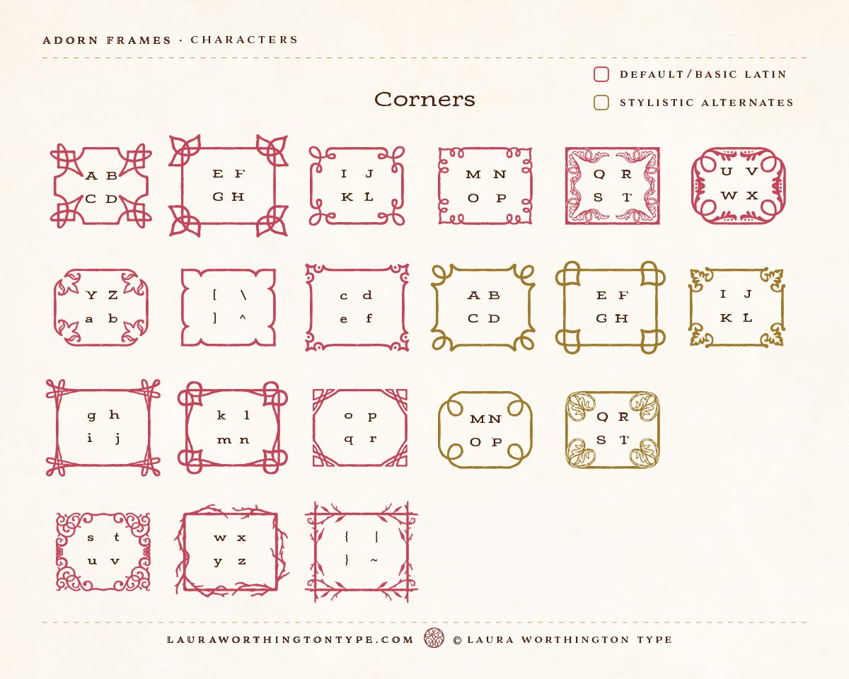 adorn frames uguide images 5 489