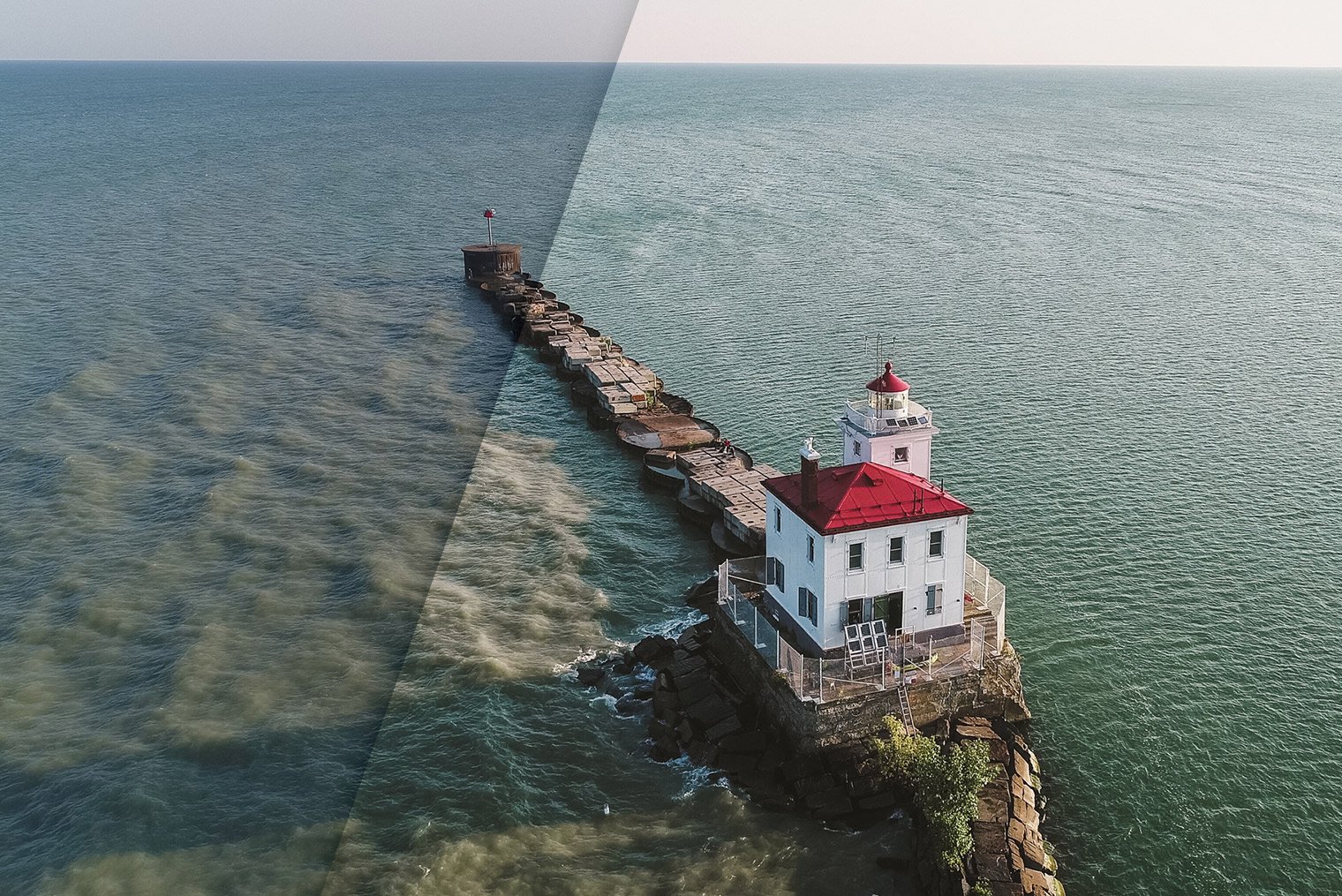 aerial and drone photography lightroom presets before after 28 977