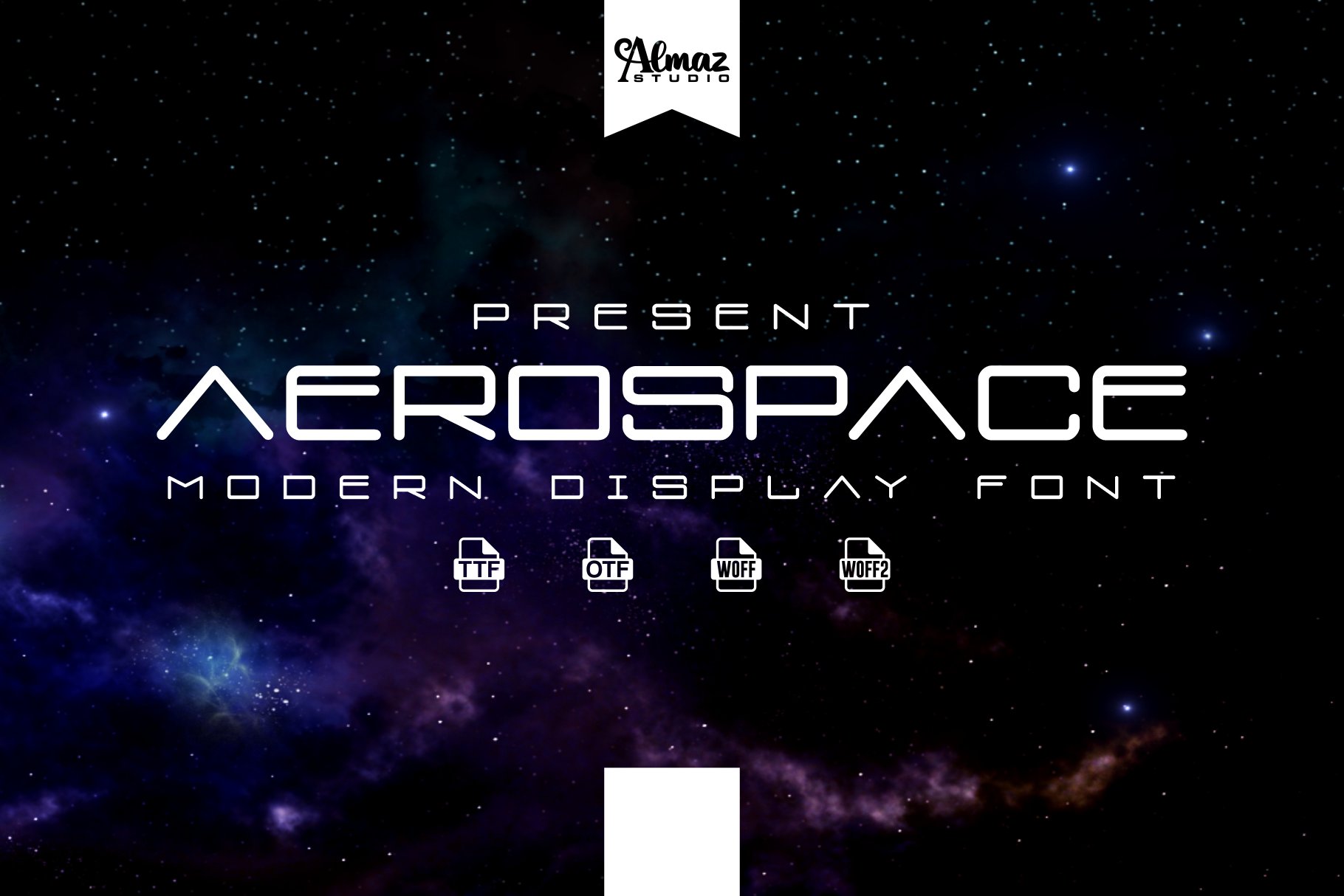 Aerospace cover image.