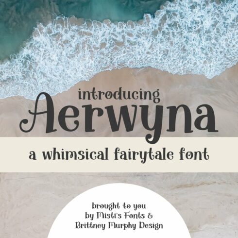 Aerwyna cover image.