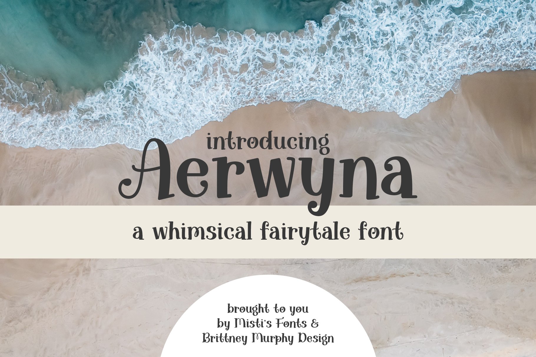 Aerwyna cover image.