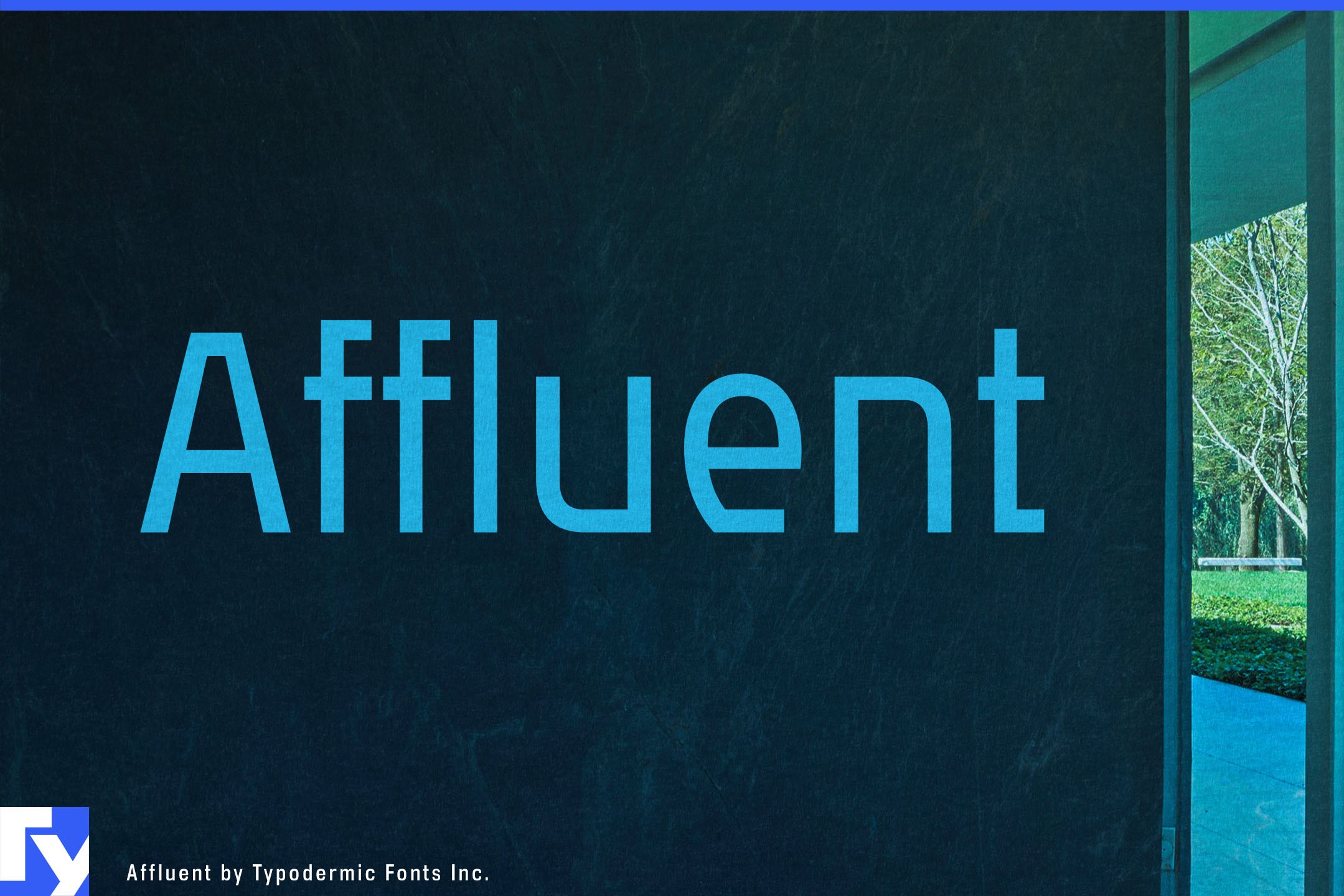 Affluent cover image.