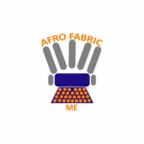 Afro Fabric - TShirt Design cover image.