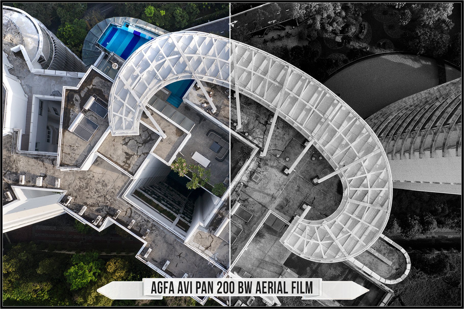 agfa avi pan 200 bw aerial film 317