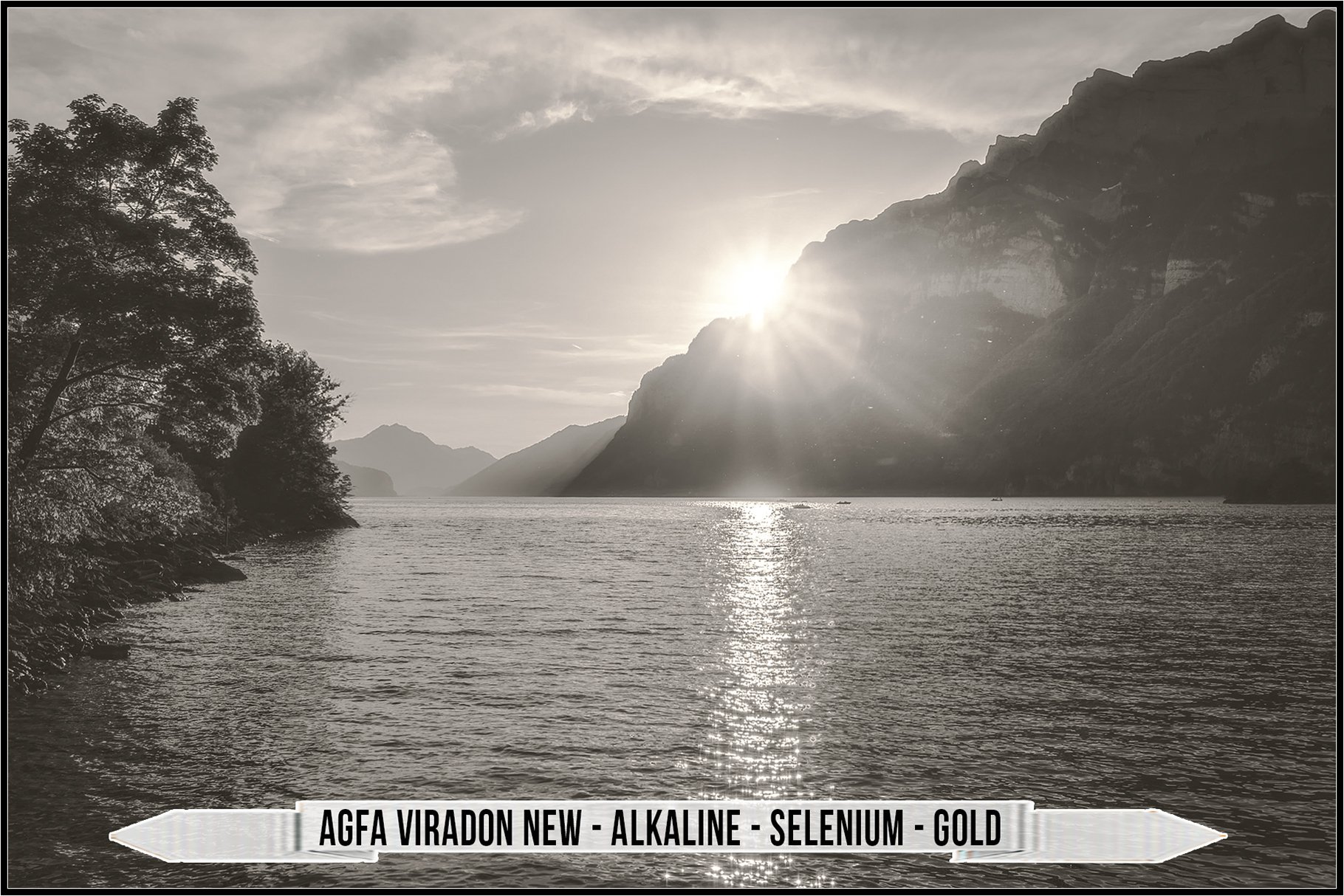 agfa viradon new alkaline selenium gold 192