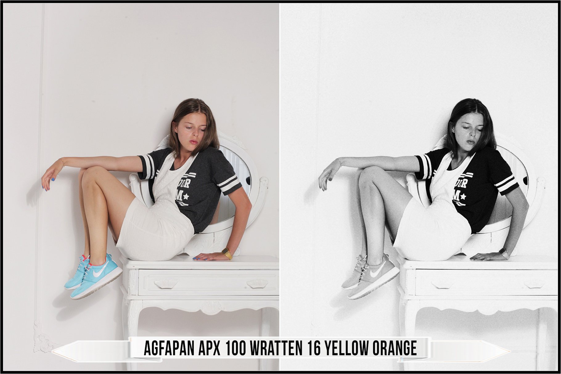 agfapan apx 100 wratten 16 yellow orange 990