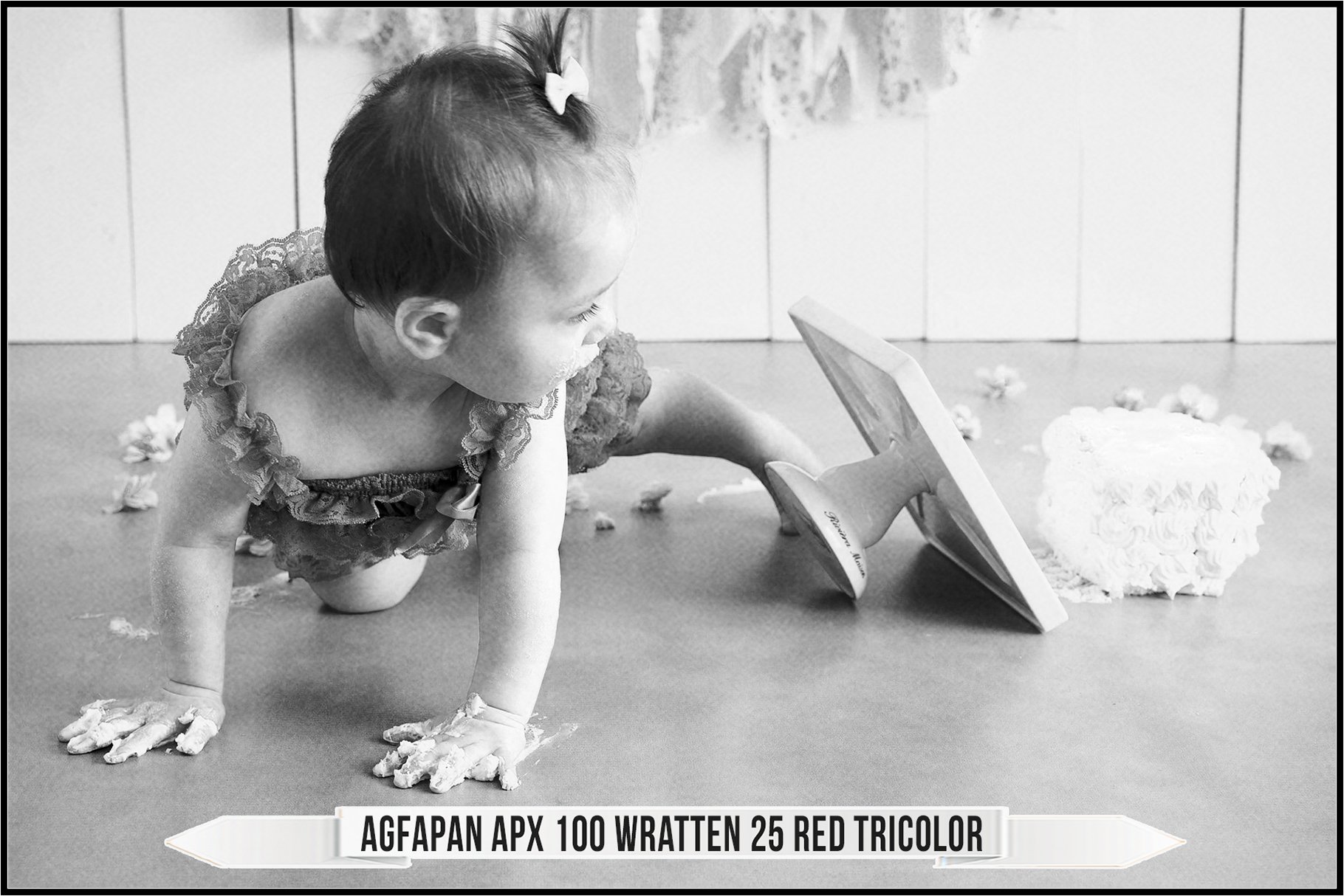 agfapan apx 100 wratten 25 red tricolor 53