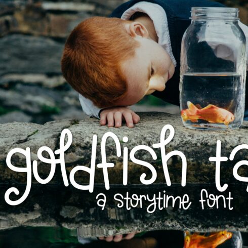 A Goldfish Tale cover image.