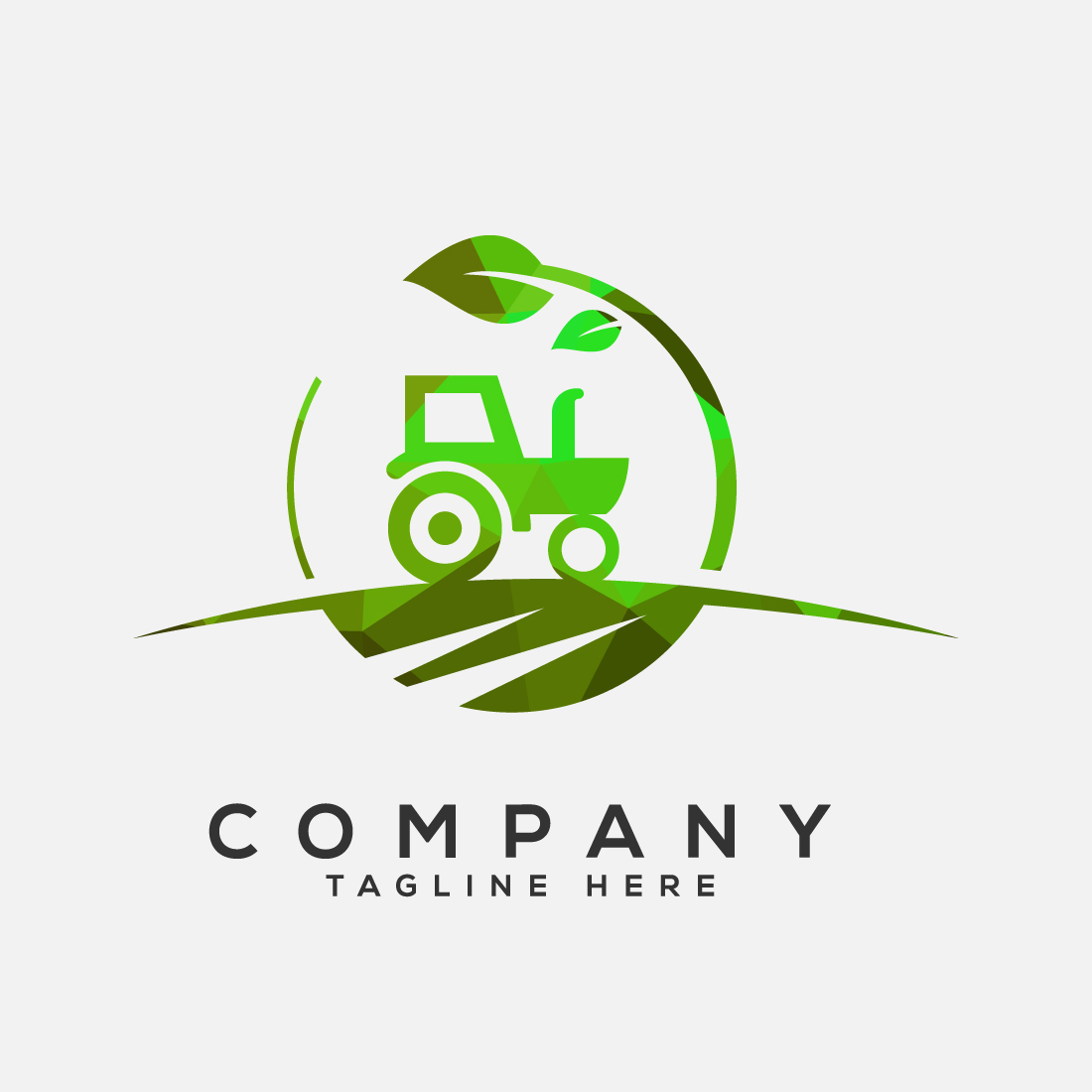 Tractor Logo (1092900)