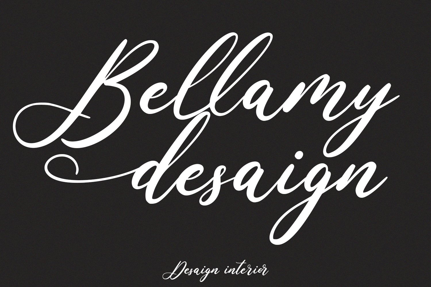 aisollya beauty script font 2 27