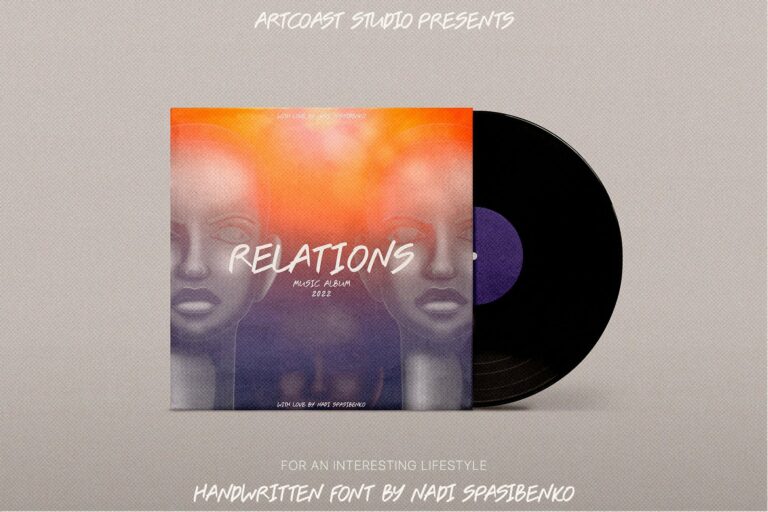 Alabama Handwritten Font – MasterBundles