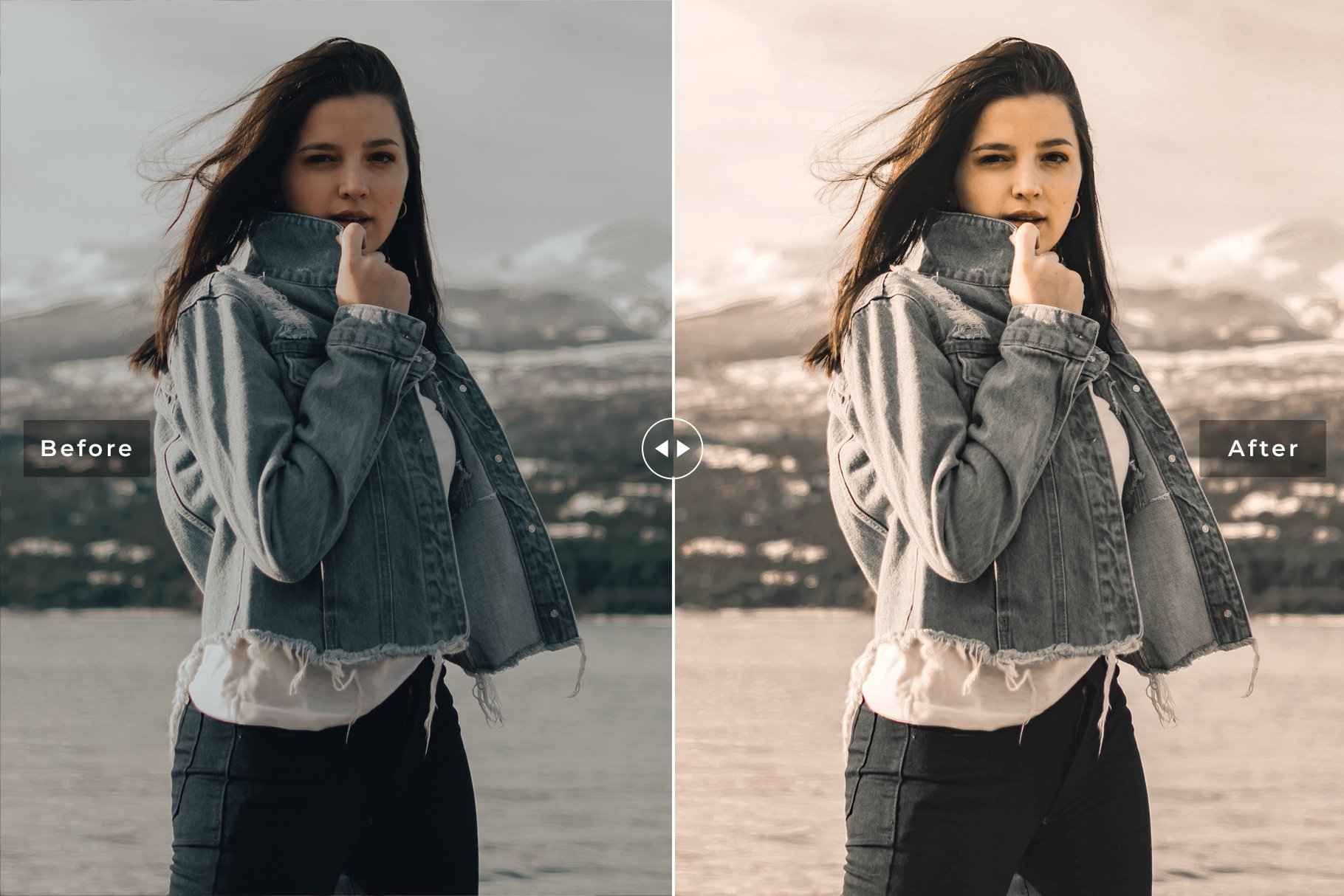 Alabaster Pro Lightroom Presetspreview image.