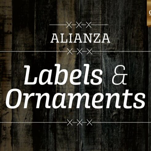 Alianza Labels & Ornaments cover image.