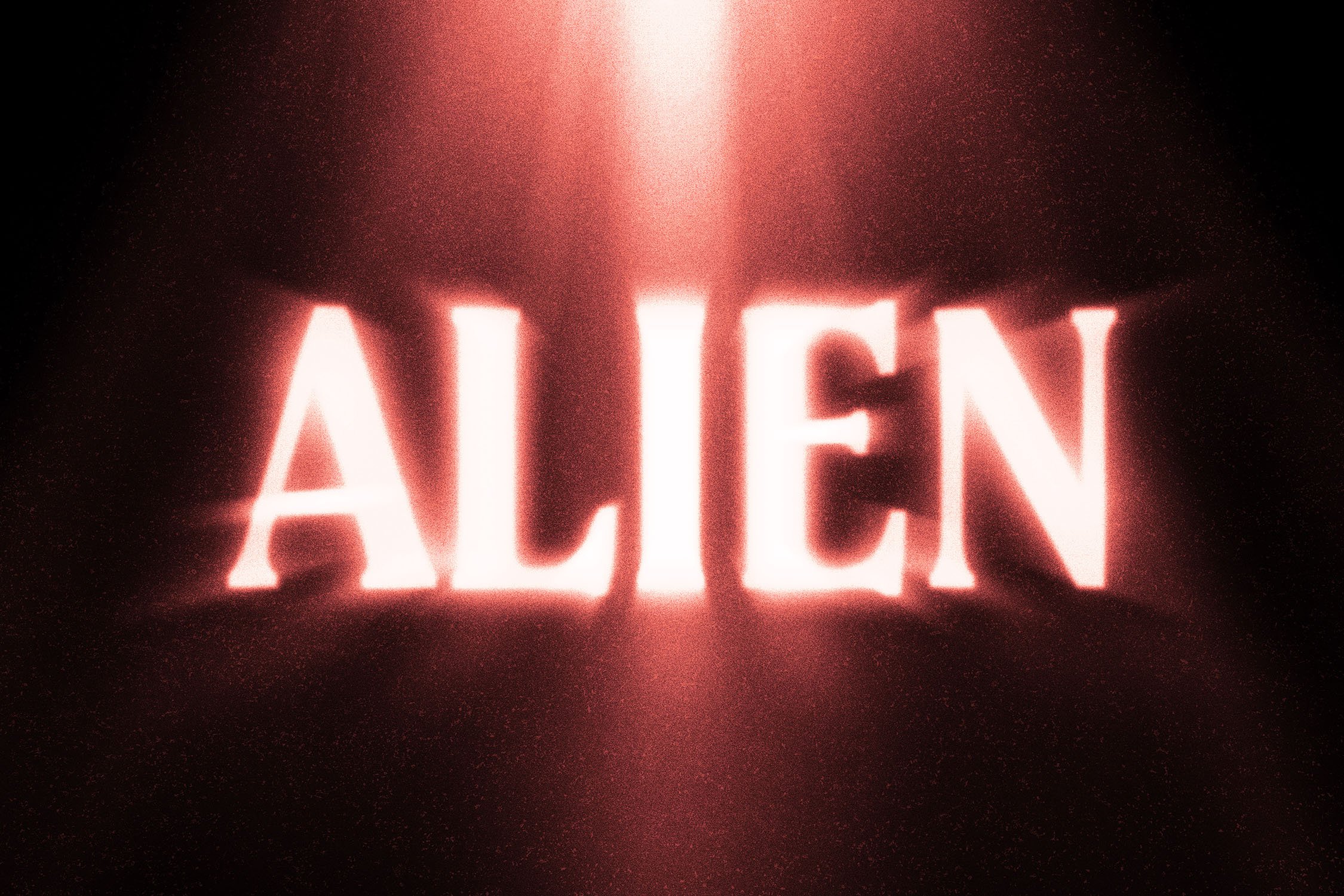 alien glow text effect 03 42