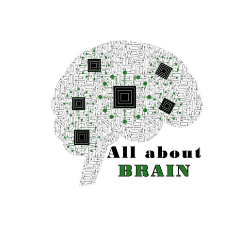 All about Brain - Icon cover image.