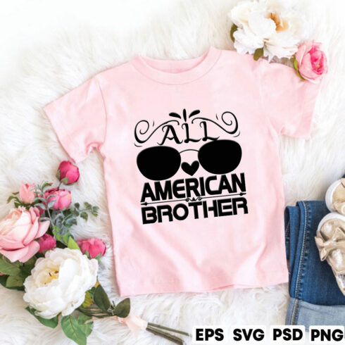 All American Brother cover image.