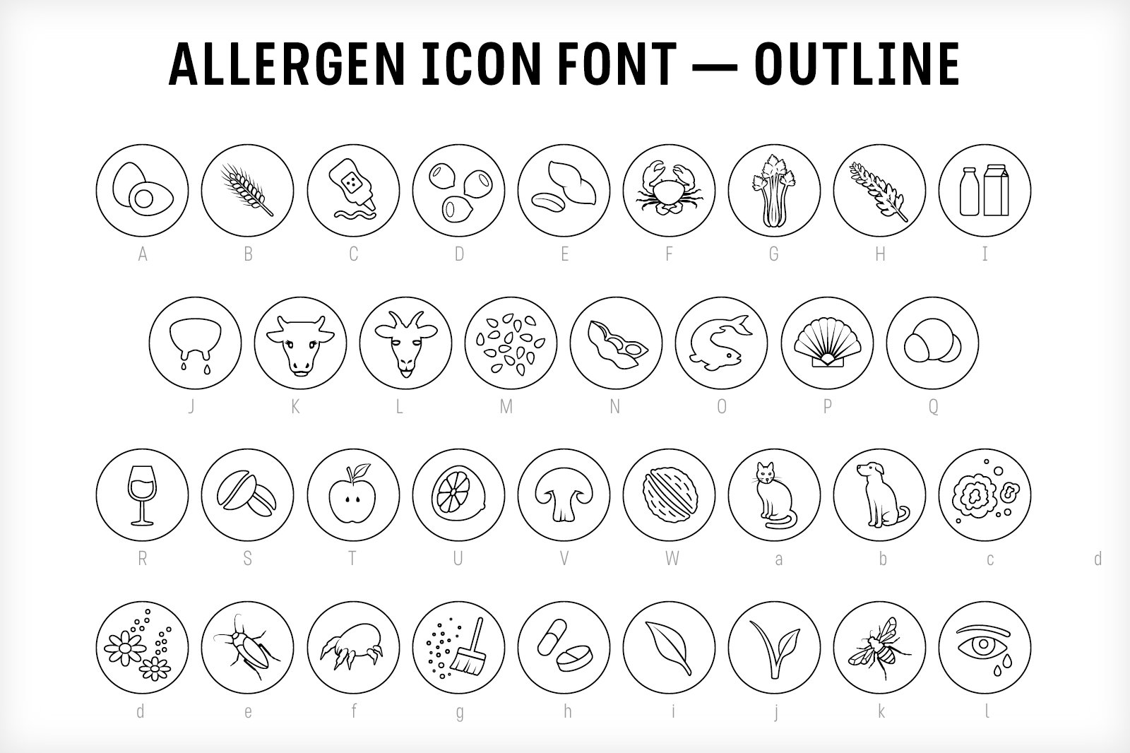 allergen font cm 5 837