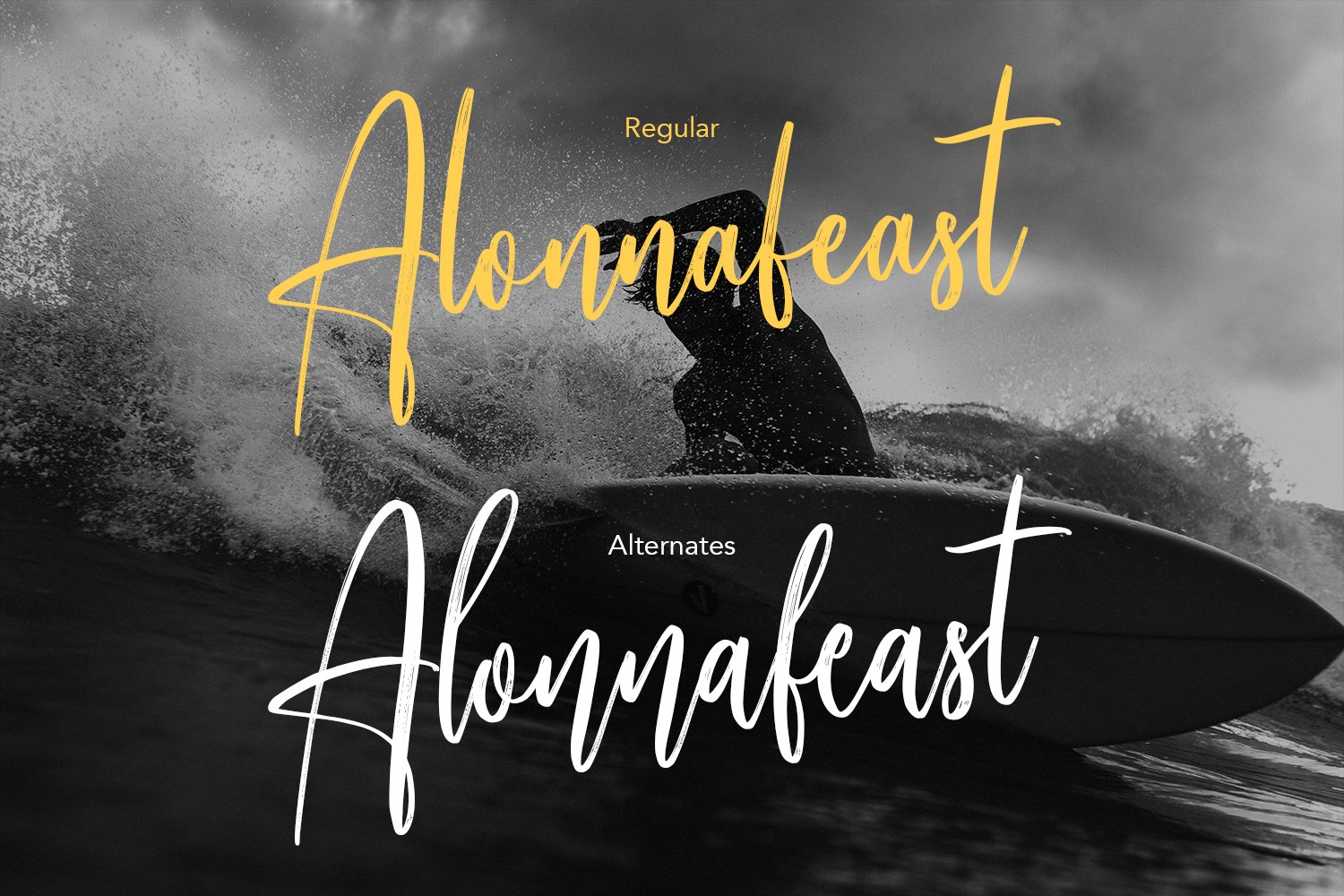 alonnafeast brush script8 486