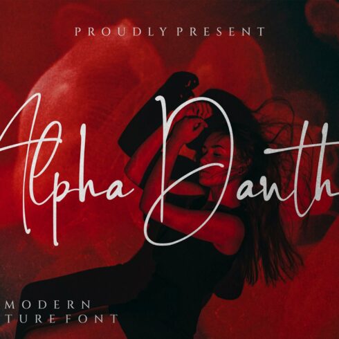 Alpha Danthecover image.