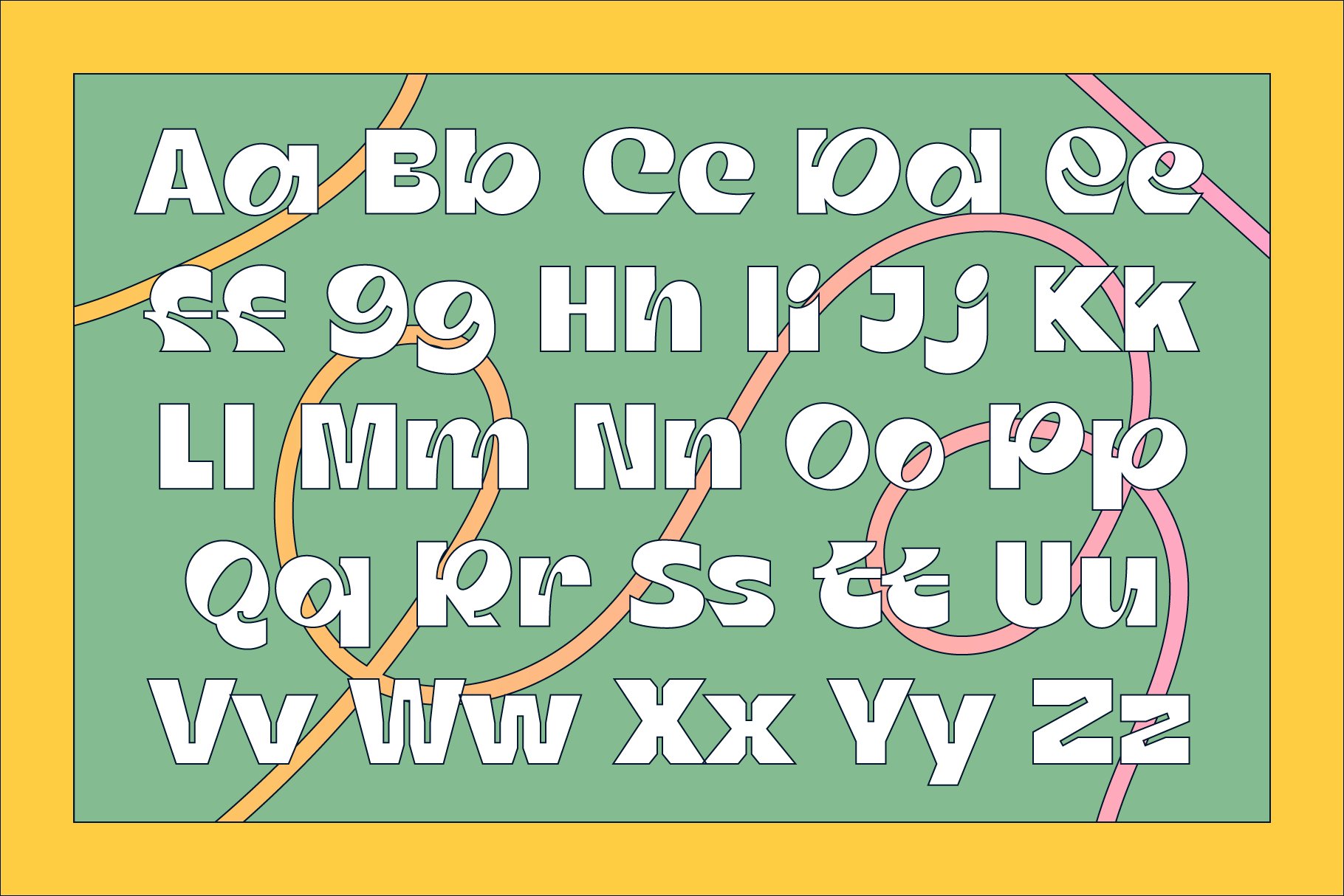 alphabet 535
