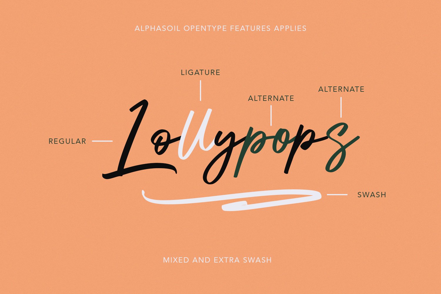 alphasoil signature font3 932